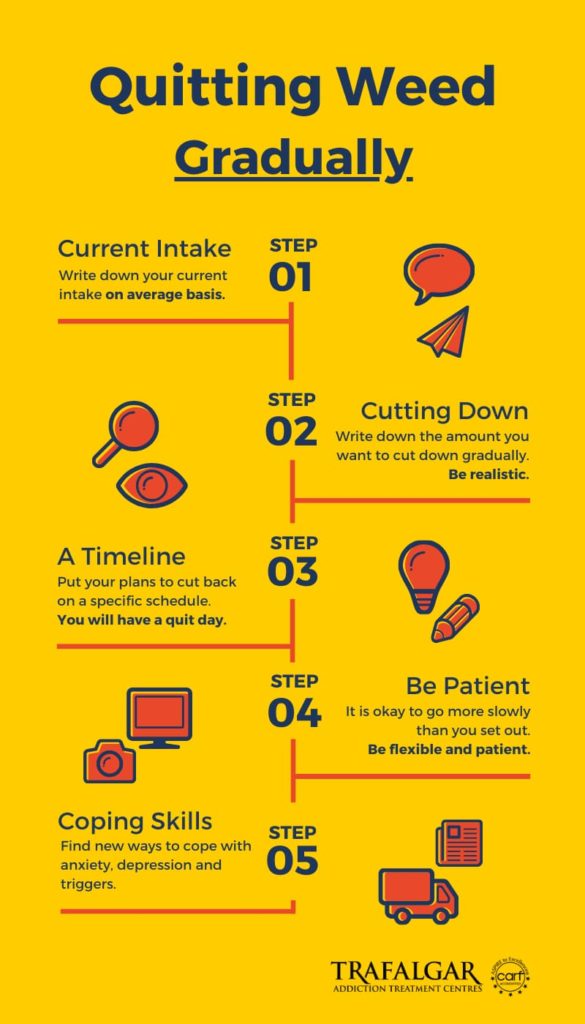 What Happens When You Quit Smoking Weed Timeline / The Impressive Benefits Of Quitting Marijuana ...