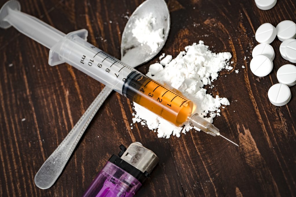 Heroin Addiction Treatment Process (Comprehensive Guide)