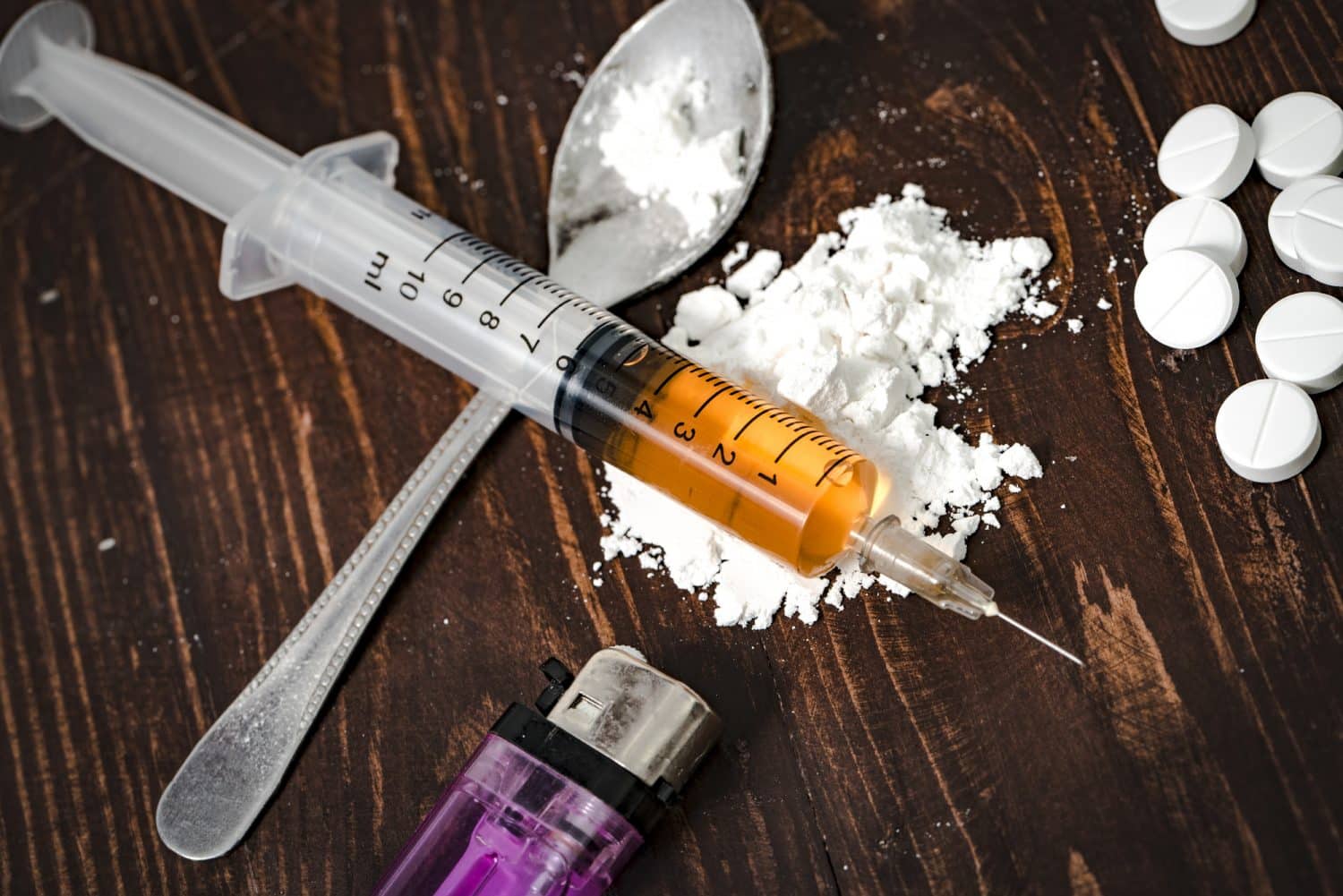 A Comprehensive Guide to the Heroin Addiction Treatment Process