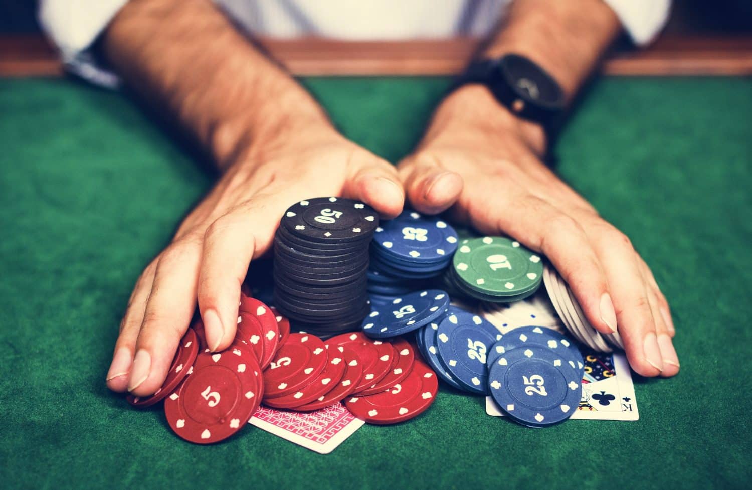 A Comprehensive Guide to the Different Types of Gambling Addictions