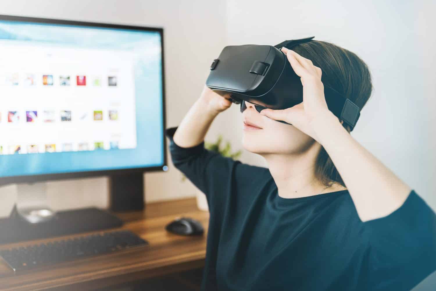 Virtual Reality Therapy in Addiction Treatment