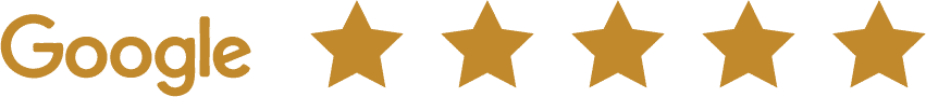 google 5 stars