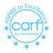 Accreditation by CARF icon