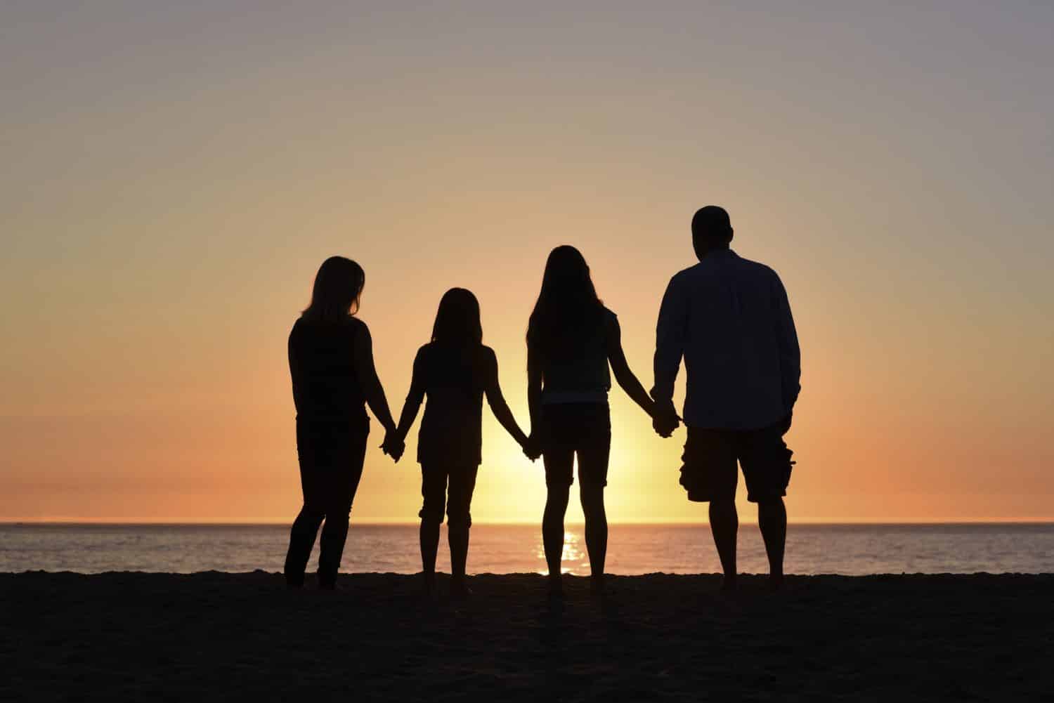 A family is saved by Outpatient Rehab Treatment Program.