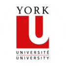 Logo of York University
