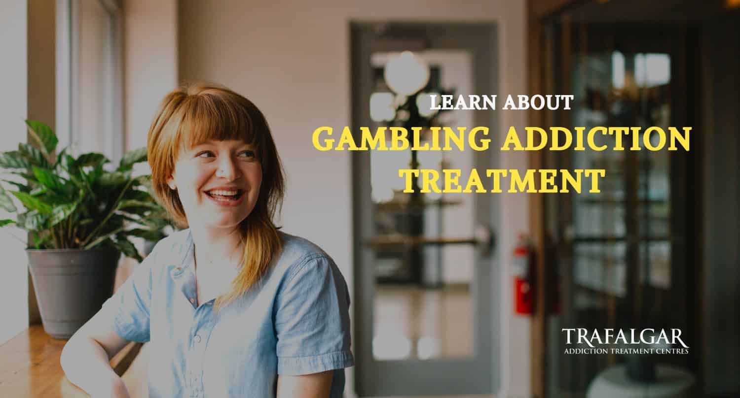 Gambling Addiction Treatment & Gambling Rehab in Toronto ...