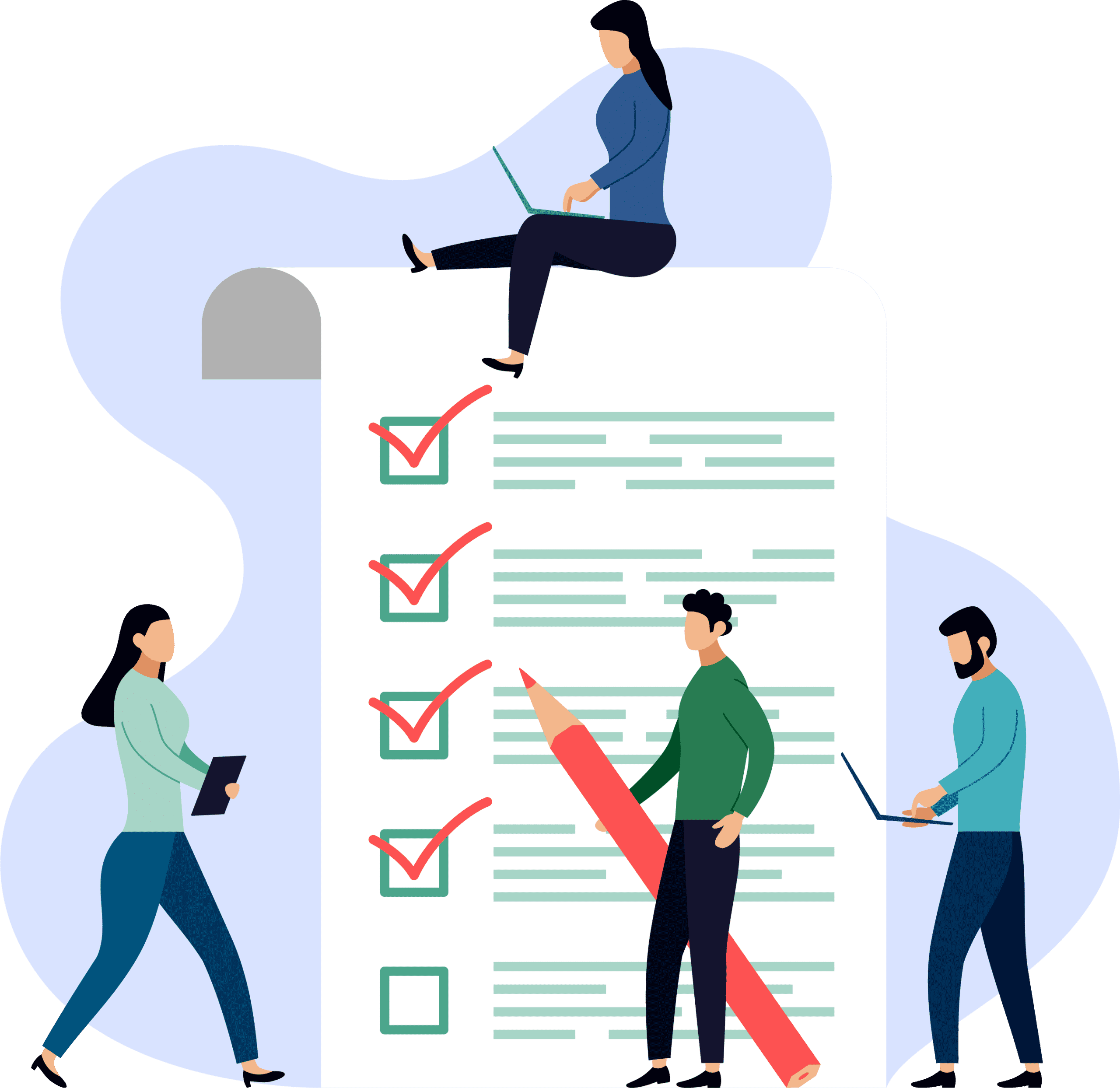 Aftercare discharge plan