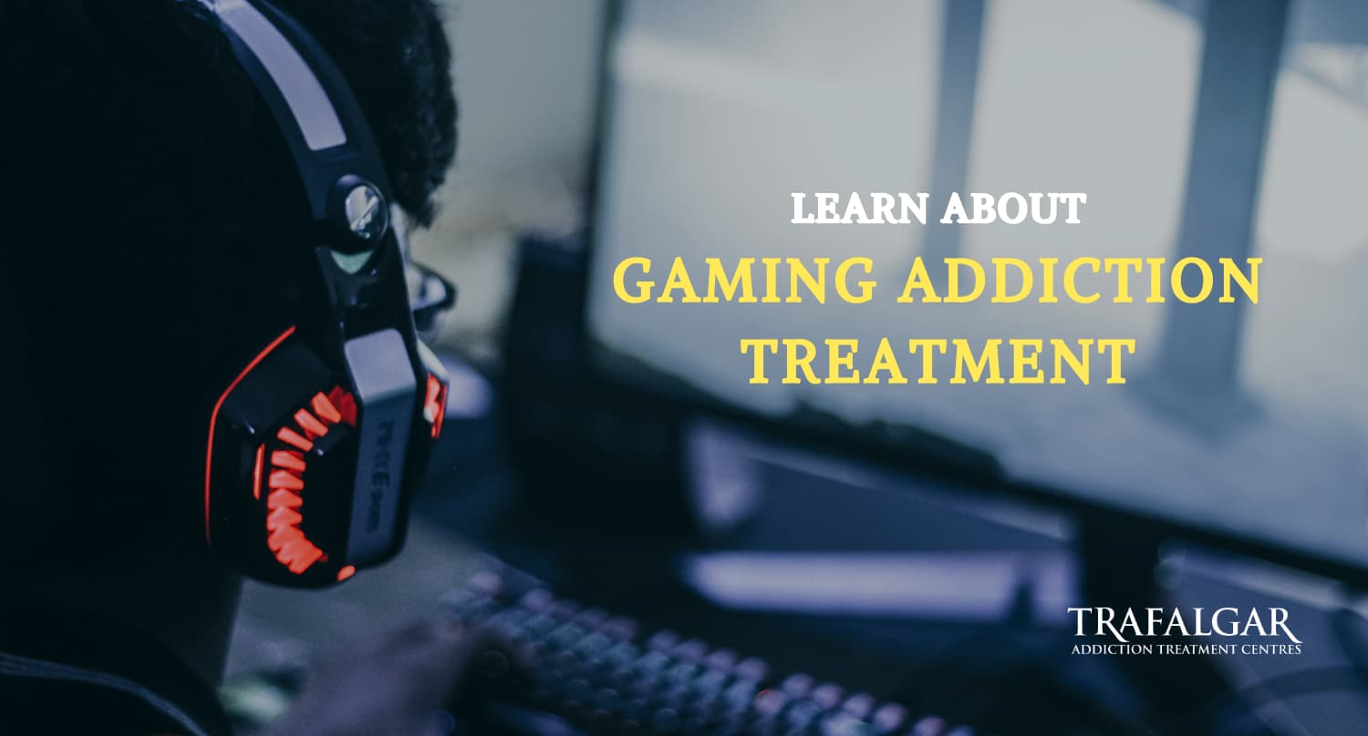 Toronto Video Game Addiction Treatment Centre & Gaming Rehab Ontario