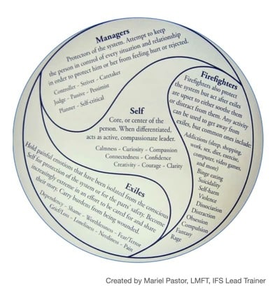 IFS Diagram.