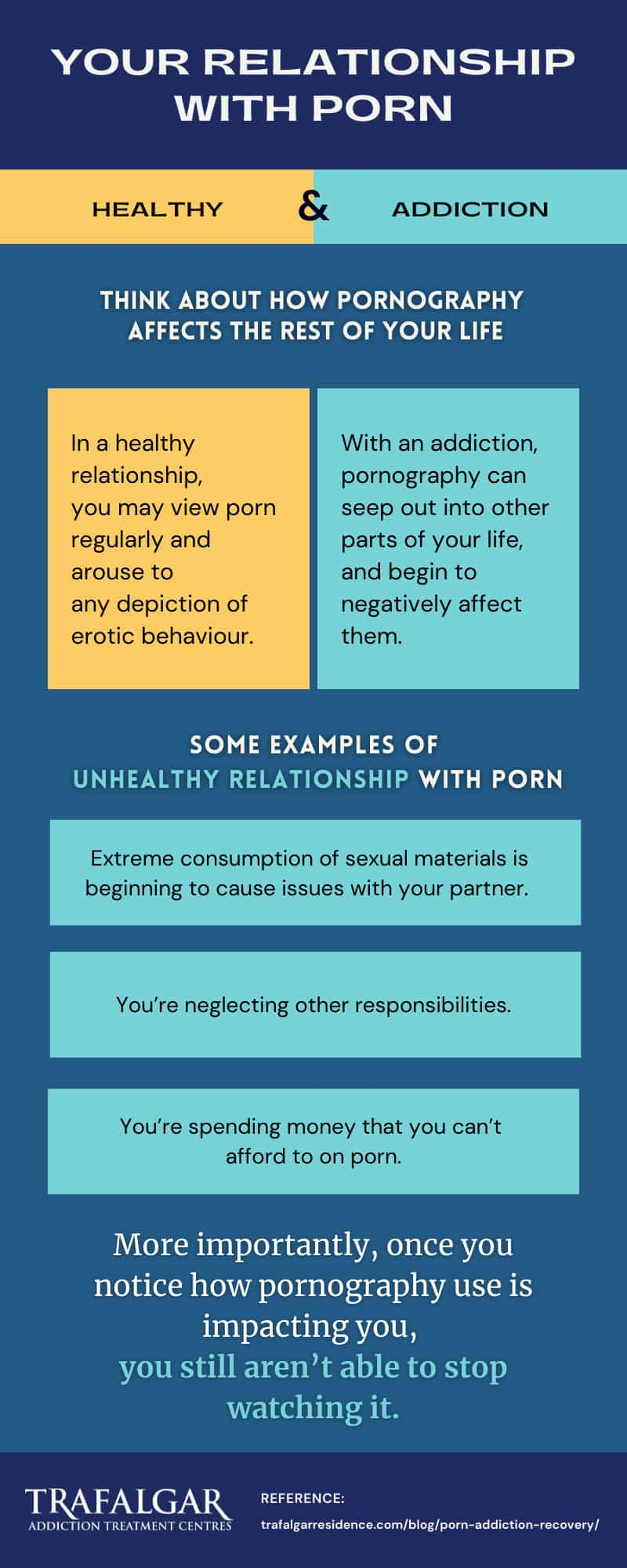 Internet Porn Addiction - Recovery From Porn Addiction (Updated Guide for 2022)